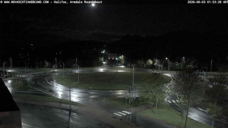 Armdale Roundabout 1