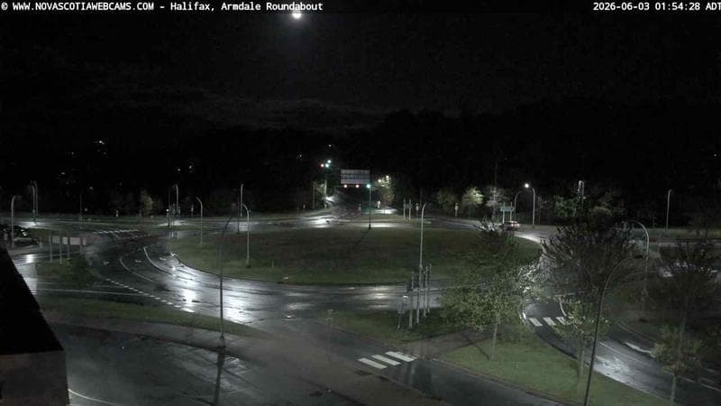 Armdale Roundabout 1