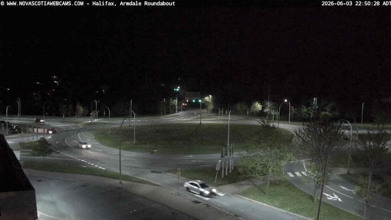 Armdale Roundabout 1