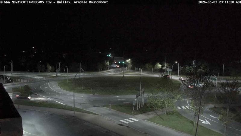 Armdale Roundabout 1
