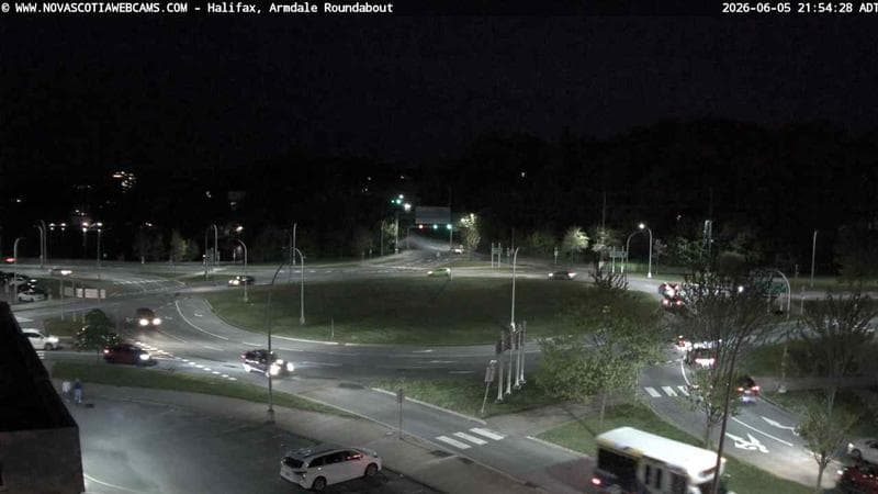 Armdale Roundabout 1