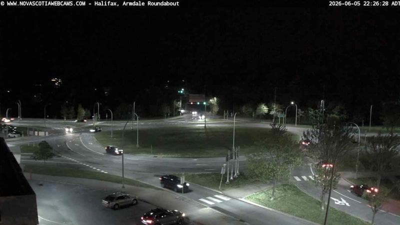 Armdale Roundabout 1