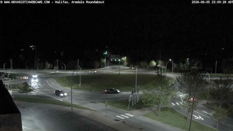 Armdale Roundabout 1