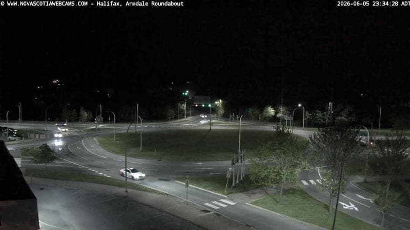 Armdale Roundabout 1