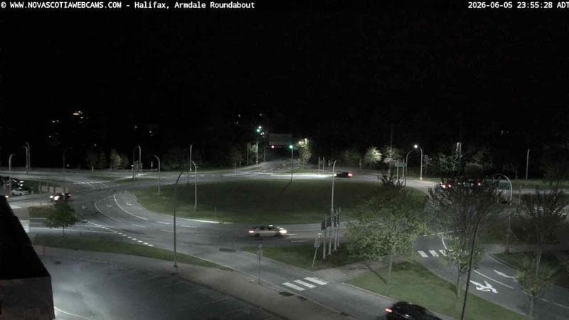 Armdale Roundabout 1