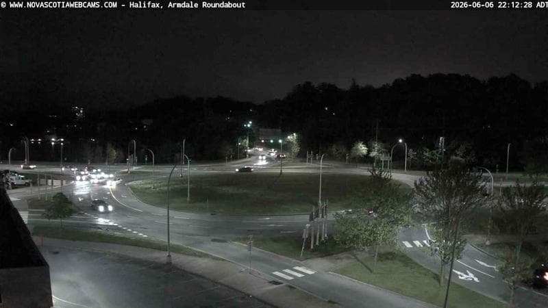 Armdale Roundabout 1