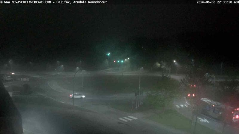 Armdale Roundabout 1