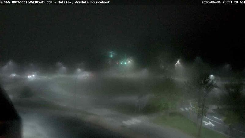 Armdale Roundabout 1