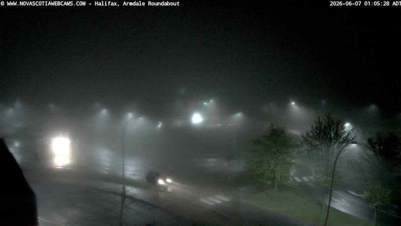 Armdale Roundabout 1