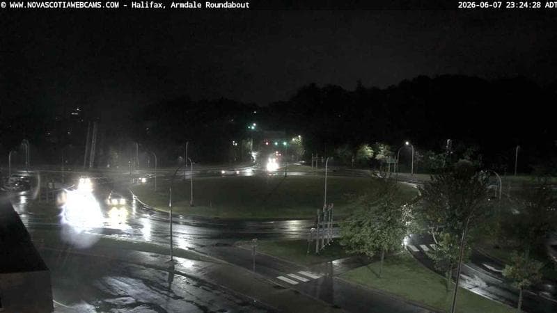 Armdale Roundabout 1