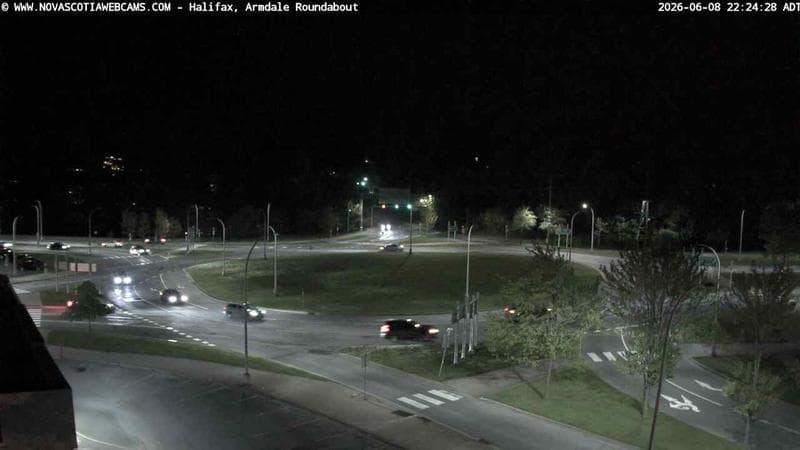 Armdale Roundabout 1