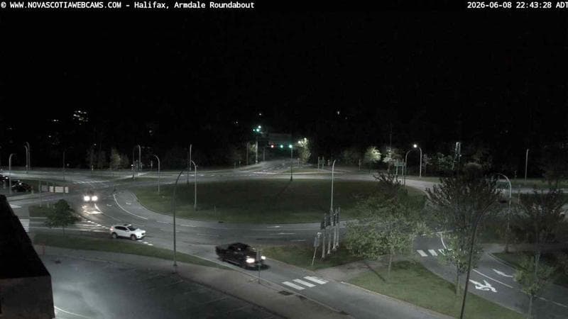 Armdale Roundabout 1
