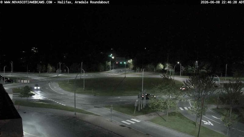 Armdale Roundabout 1