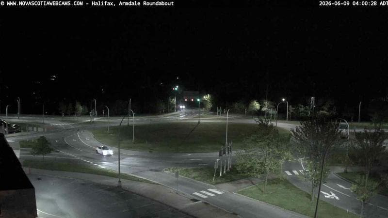 Armdale Roundabout 1