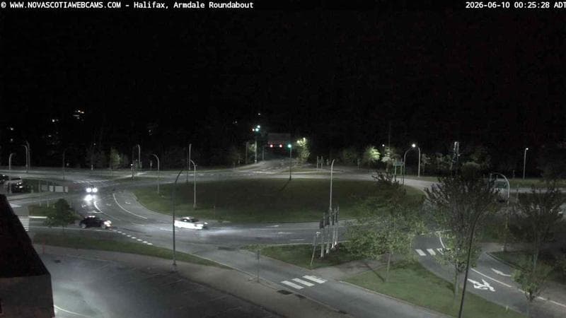 Armdale Roundabout 1