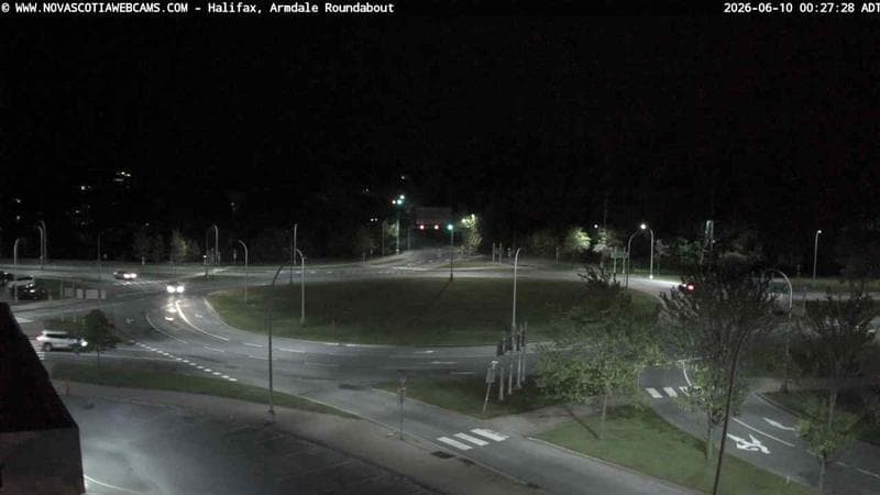 Armdale Roundabout 1