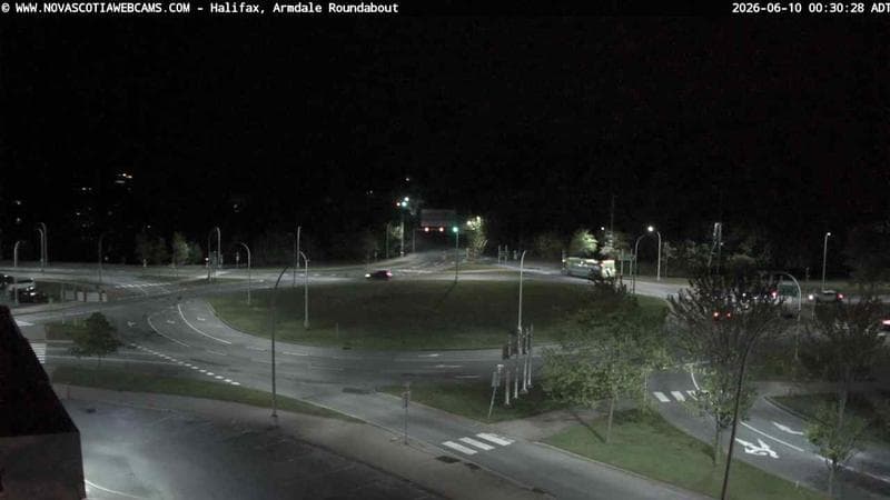 Armdale Roundabout 1