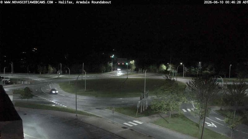 Armdale Roundabout 1