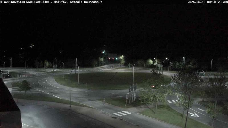 Armdale Roundabout 1
