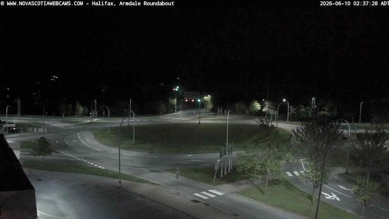 Armdale Roundabout 1