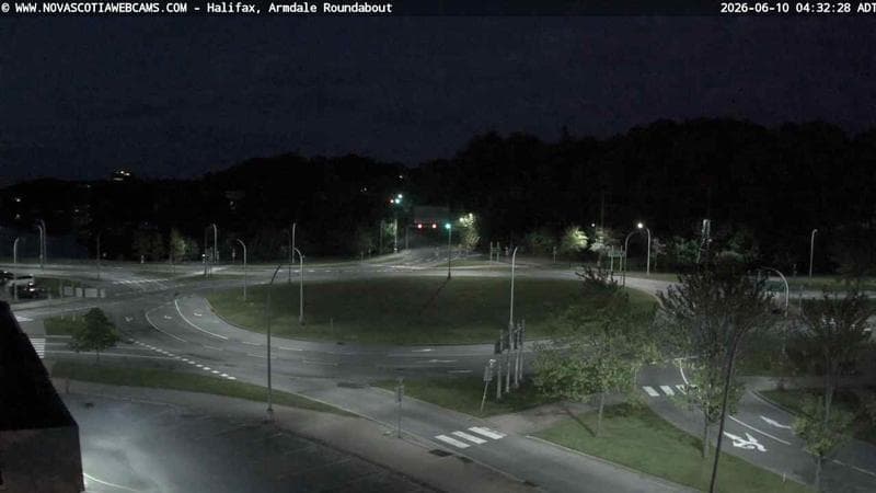 Armdale Roundabout 1