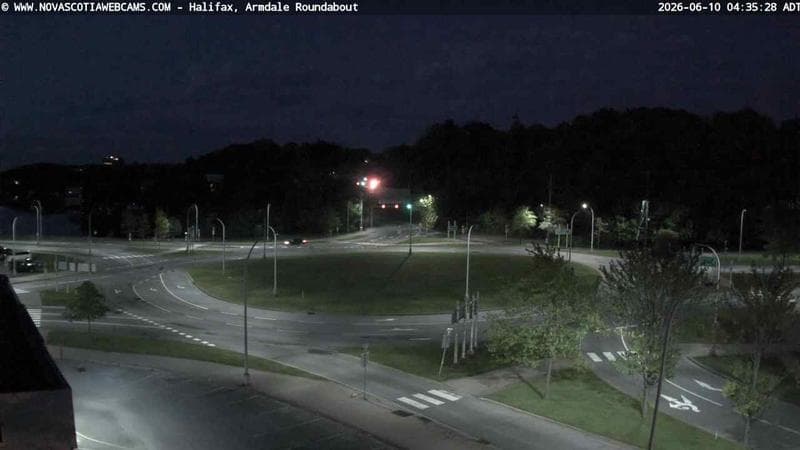 Armdale Roundabout 1