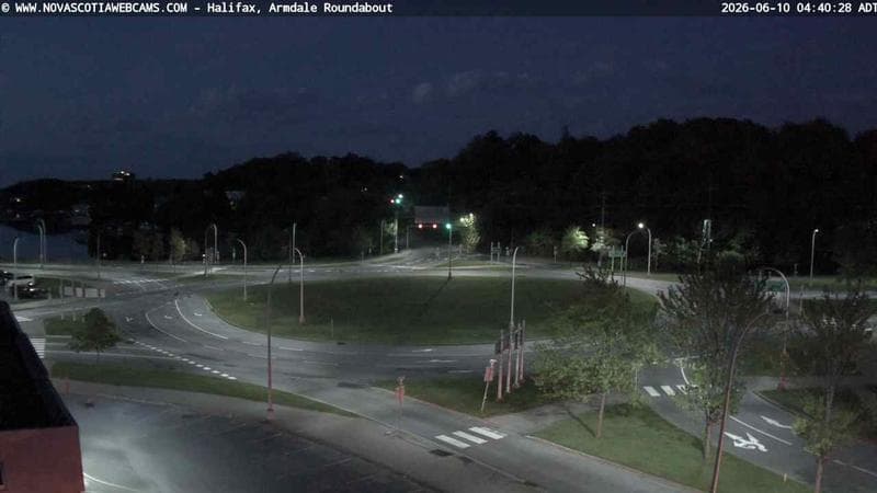 Armdale Roundabout 1