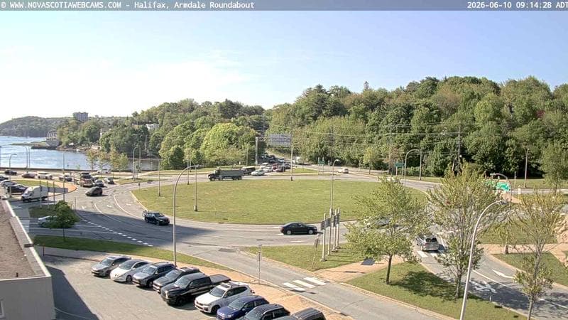 Armdale Roundabout 1