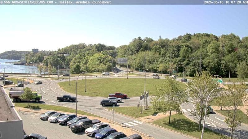 Armdale Roundabout 1