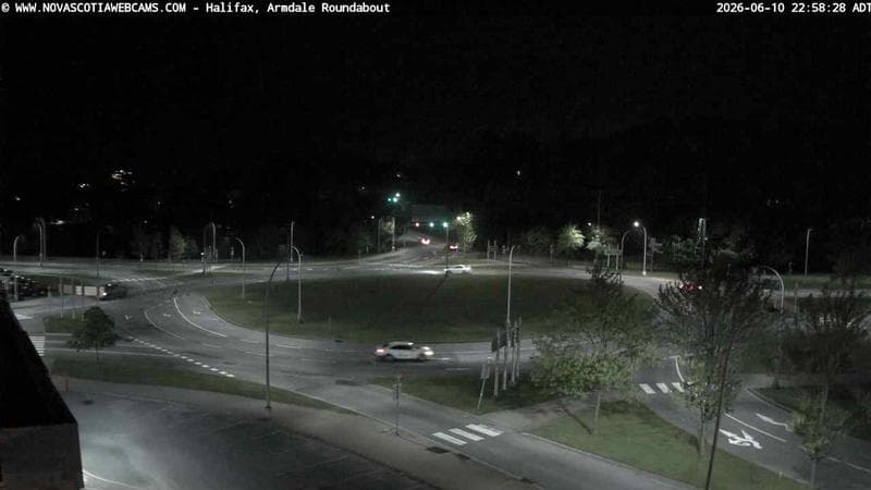 Armdale Roundabout 1
