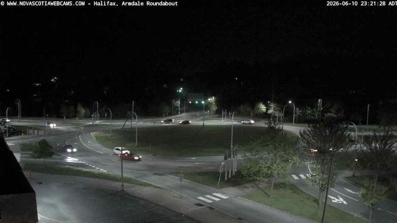 Armdale Roundabout 1