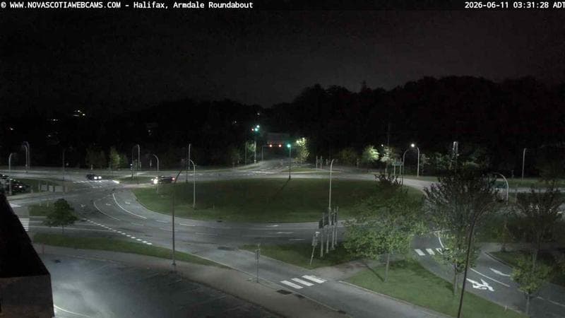 Armdale Roundabout 1