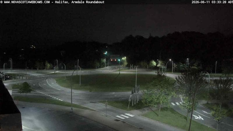 Armdale Roundabout 1