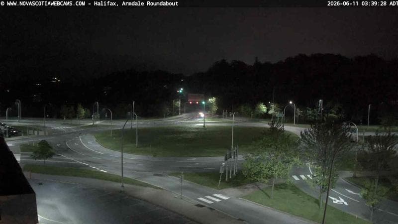 Armdale Roundabout 1