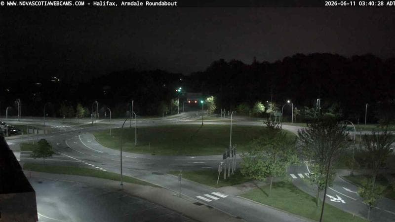 Armdale Roundabout 1