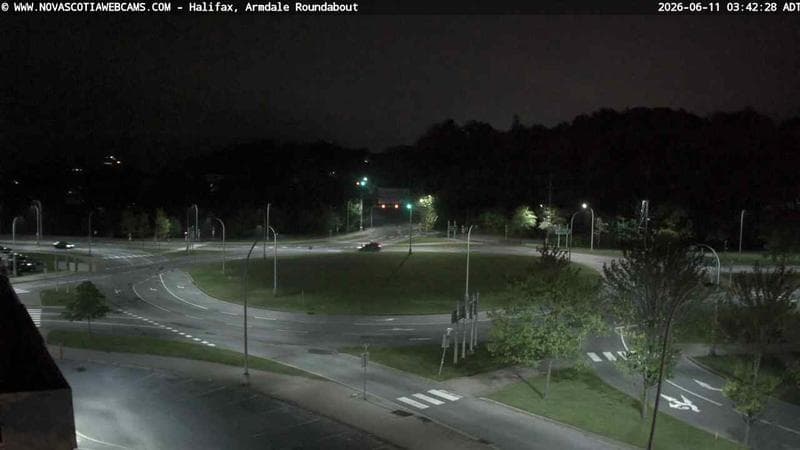 Armdale Roundabout 1