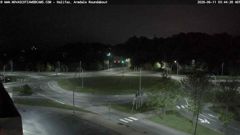 Armdale Roundabout 1