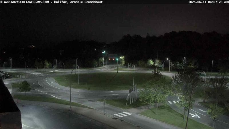 Armdale Roundabout 1