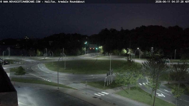 Armdale Roundabout 1