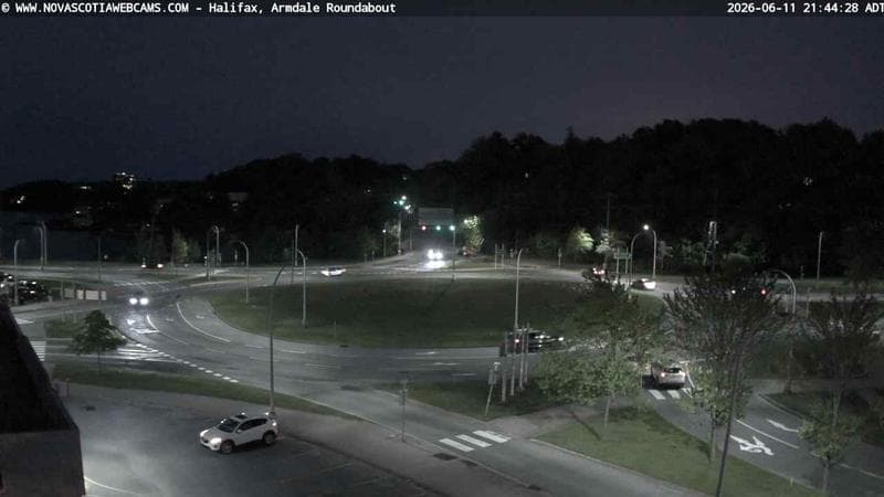 Armdale Roundabout 1