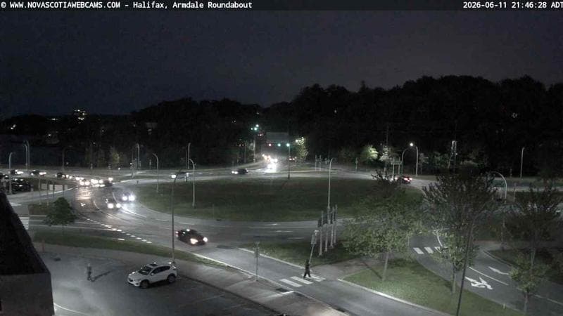 Armdale Roundabout 1