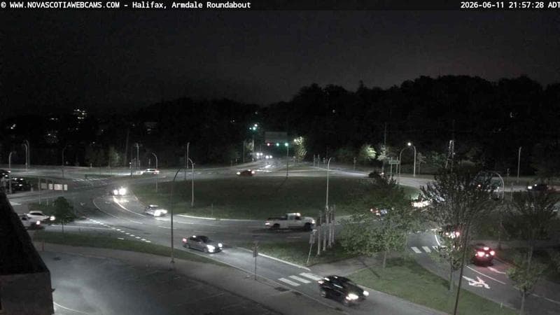 Armdale Roundabout 1
