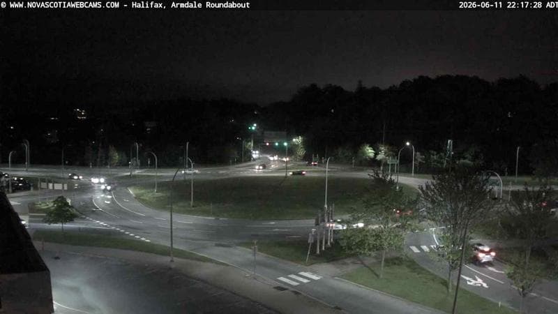 Armdale Roundabout 1