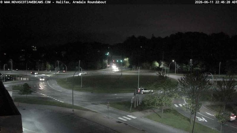 Armdale Roundabout 1