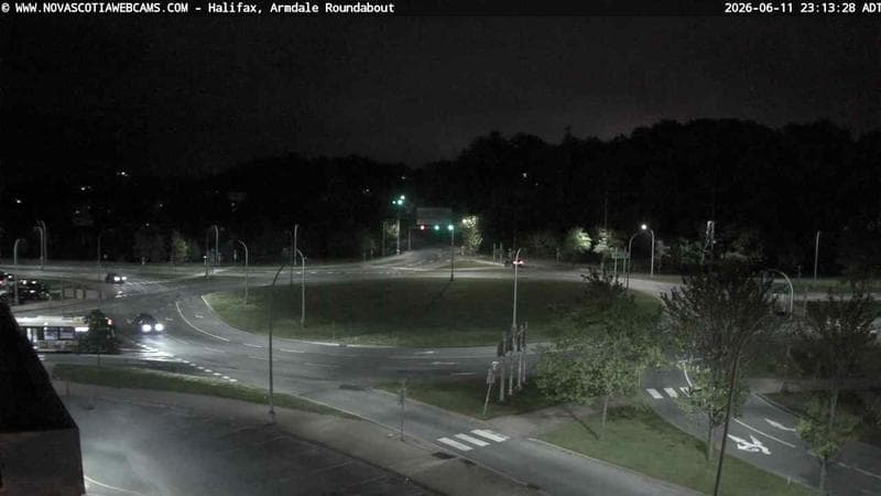 Armdale Roundabout 1