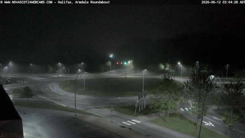 Armdale Roundabout 1