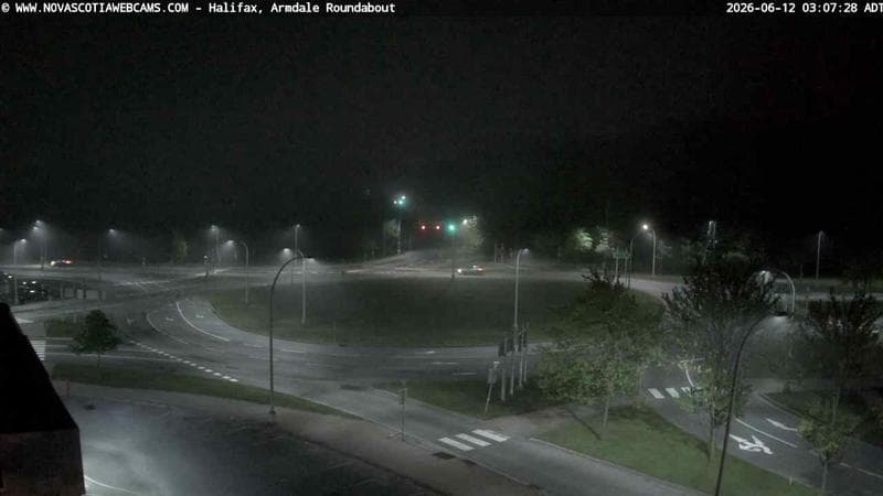 Armdale Roundabout 1