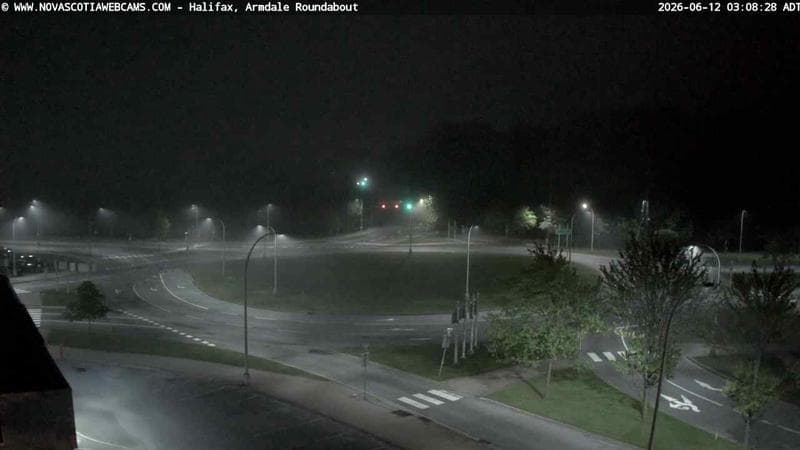 Armdale Roundabout 1