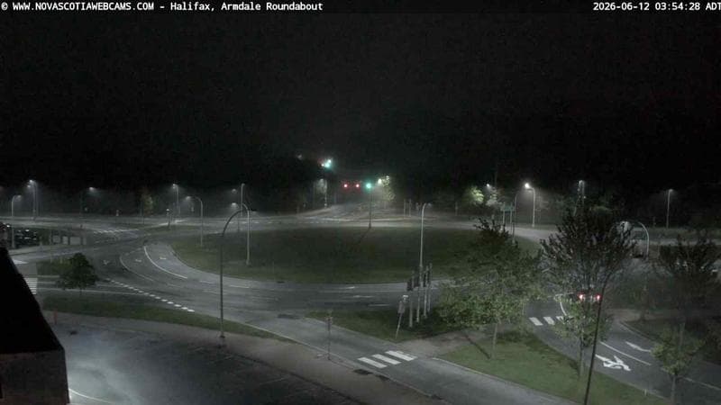 Armdale Roundabout 1