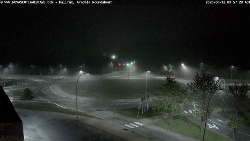 Armdale Roundabout 1